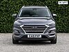 Hyundai TUCSON 1.6 GDi SE Nav SUV 5dr Petrol Manual Euro 6 (s/s) (132 ps) Grey