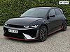 Hyundai IONIQ 5 84kWh N Hatchback 5dr Electric Auto AWD (650 ps) Black