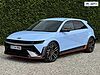 Hyundai IONIQ 5 84kWh N Hatchback 5dr Electric Auto AWD (650 ps) Blue