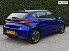 Hyundai I20 Se Connect Blue