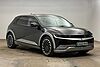 Hyundai IONIQ 5 73kWh Ultimate Hatchback 5dr Electric Auto AWD (305 ps) Black