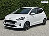 Hyundai I10 1.2 Premium Hatchback 5dr Petrol Auto Euro 6 (s/s) (84 ps) White