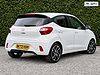 Hyundai I10 1.2 Premium Hatchback 5dr Petrol Auto Euro 6 (s/s) (84 ps) White
