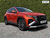 Hyundai TUCSON 1.6 T-GDi Ultimate SUV 5dr Petrol Hybrid Auto Euro 6 (s/s) (215 ps) Orange