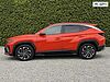 Hyundai TUCSON 1.6 T-GDi Ultimate SUV 5dr Petrol Hybrid Auto Euro 6 (s/s) (215 ps) Orange