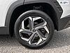 Hyundai TUCSON 1.6 h T-GDi Ultimate SUV 5dr Petrol Hybrid Auto Euro 6 (s/s) (230 ps) White