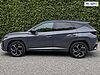 Hyundai TUCSON 1.6 T-GDi N Line S SUV 5dr Petrol Hybrid Auto Euro 6 (s/s) (215 ps) Grey
