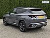 Hyundai TUCSON 1.6 T-GDi N Line S SUV 5dr Petrol Hybrid Auto Euro 6 (s/s) (215 ps) Grey