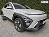 Hyundai KONA 1.6 h-GDi Ultimate SUV 5dr Petrol Hybrid DCT Euro 6 (s/s) (138 ps) Grey