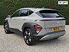 Hyundai KONA 1.6 h-GDi Ultimate SUV 5dr Petrol Hybrid DCT Euro 6 (s/s) (138 ps) Grey