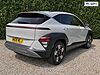 Hyundai KONA 1.6 h-GDi Ultimate SUV 5dr Petrol Hybrid DCT Euro 6 (s/s) (138 ps) Grey