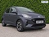 Hyundai I10 1.0 Advance Hatchback 5dr Petrol Manual Euro 6 (s/s) (63 ps) Grey