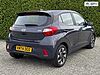 Hyundai I10 1.0 Advance Hatchback 5dr Petrol Manual Euro 6 (s/s) (63 ps) Grey