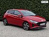 Hyundai I20 1.0 T-GDi Premium Hatchback 5dr Petrol Manual Euro 6 (s/s) (100 ps) Red