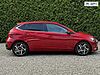 Hyundai I20 1.0 T-GDi Premium Hatchback 5dr Petrol Manual Euro 6 (s/s) (100 ps) Red