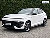 Hyundai KONA 1.6 h-GDi N Line S SUV 5dr Petrol Hybrid DCT Euro 6 (s/s) (141 ps) White