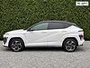 Hyundai KONA 1.6 h-GDi N Line S SUV 5dr Petrol Hybrid DCT Euro 6 (s/s) (141 ps) White