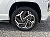 Hyundai KONA 1.6 h-GDi N Line S SUV 5dr Petrol Hybrid DCT Euro 6 (s/s) (141 ps) White
