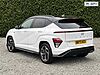 Hyundai KONA 1.6 h-GDi N Line S SUV 5dr Petrol Hybrid DCT Euro 6 (s/s) (141 ps) White