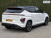 Hyundai KONA 1.6 h-GDi N Line S SUV 5dr Petrol Hybrid DCT Euro 6 (s/s) (141 ps) White