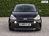 Hyundai I10 1.2 SE Hatchback 5dr Petrol Auto Euro 6 (87 ps) Black