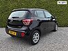 Hyundai I10 1.2 SE Hatchback 5dr Petrol Auto Euro 6 (87 ps) Black