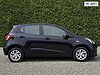Hyundai I10 1.2 SE Hatchback 5dr Petrol Auto Euro 6 (87 ps) Black