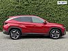 Hyundai TUCSON 1.6 h T-GDi Ultimate SUV 5dr Petrol Hybrid Auto Euro 6 (s/s) (230 ps) Red