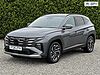 Hyundai TUCSON 1.6 T-GDi Ultimate SUV 5dr Petrol Hybrid Auto Euro 6 (s/s) (215 ps) Grey