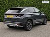 Hyundai TUCSON 1.6 T-GDi Ultimate SUV 5dr Petrol Hybrid Auto Euro 6 (s/s) (215 ps) Grey