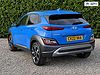 Hyundai KONA 1.0 T-GDi MHEV Premium SUV 5dr Petrol Hybrid Manual Euro 6 (s/s) (120 ps) Blue