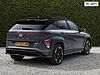 Hyundai KONA 65.4kWh N Line S SUV 5dr Electric Auto (218 ps) Grey