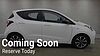Hyundai I10 1.0 Play Hatchback 5dr Petrol Manual Euro 6 (67 ps) White